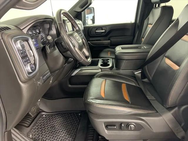 2021 GMC Sierra 2500HD AT4