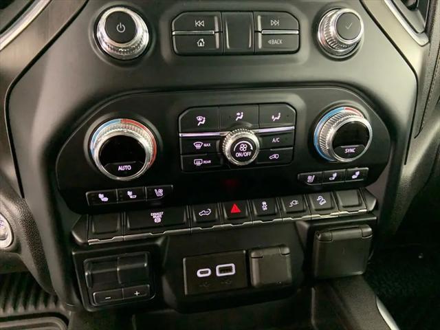 2021 GMC Sierra 2500HD AT4