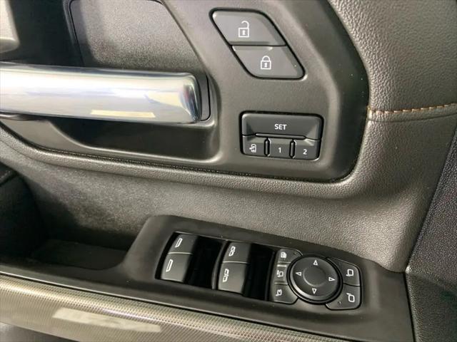 2021 GMC Sierra 2500HD AT4