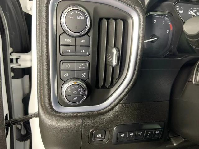 2021 GMC Sierra 2500HD AT4
