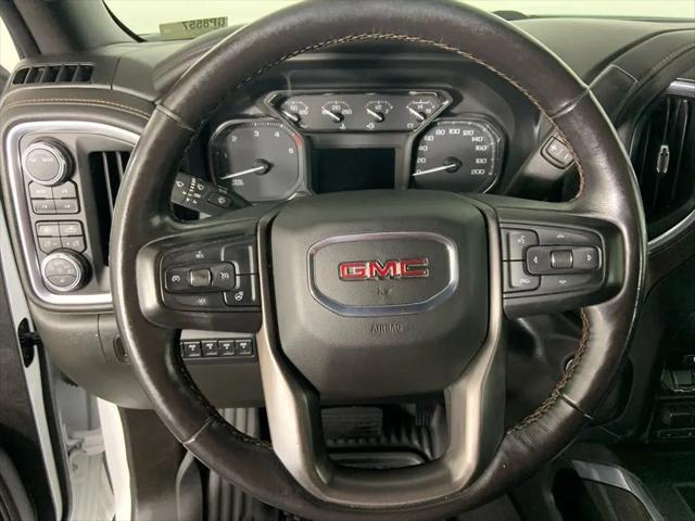 2021 GMC Sierra 2500HD AT4