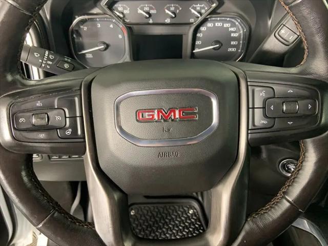2021 GMC Sierra 2500HD AT4