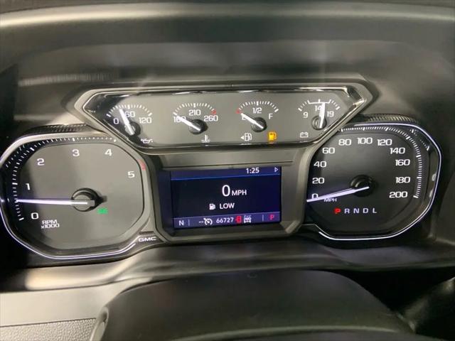2021 GMC Sierra 2500HD AT4