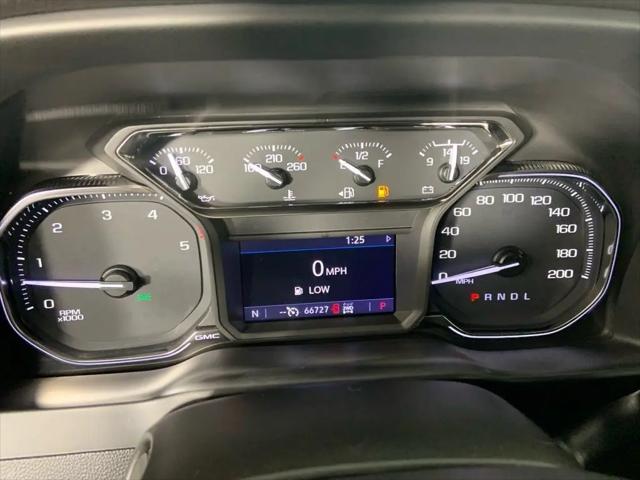 2021 GMC Sierra 2500HD AT4