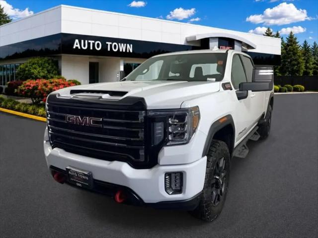 2021 GMC Sierra 2500HD AT4 for sale in Gladstone, OR