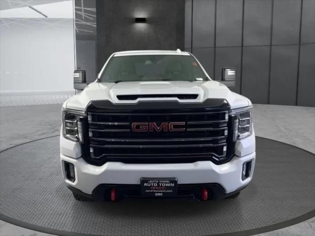 2021 GMC Sierra 2500HD AT4