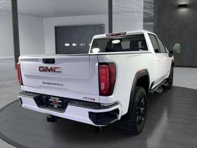 2021 GMC Sierra 2500HD AT4