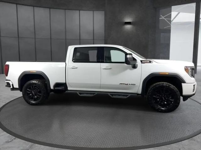 2021 GMC Sierra 2500HD AT4