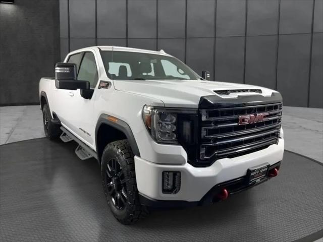 2021 GMC Sierra 2500HD AT4