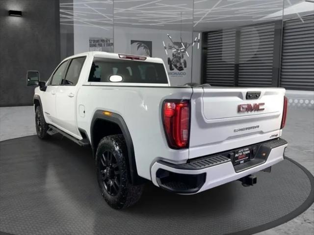2021 GMC Sierra 2500HD AT4