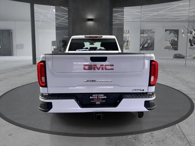 2021 GMC Sierra 2500HD AT4