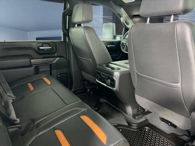 2021 GMC Sierra 2500HD AT4