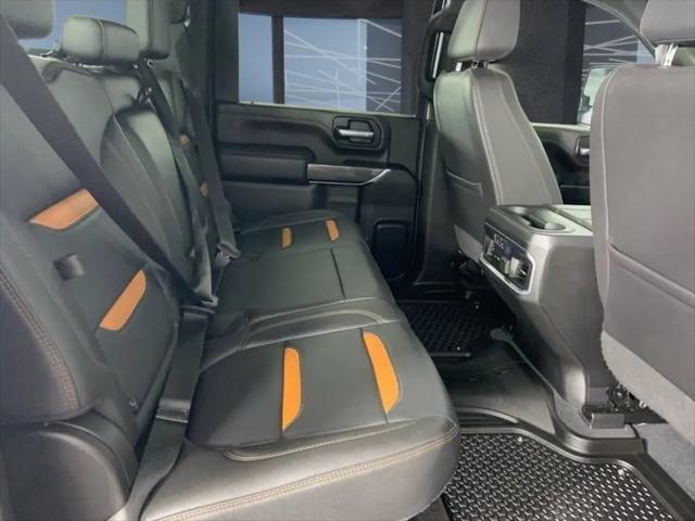 2021 GMC Sierra 2500HD AT4