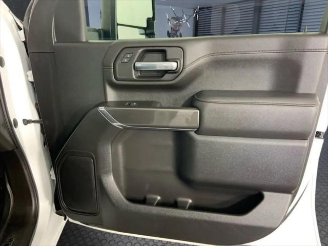 2021 GMC Sierra 2500HD AT4
