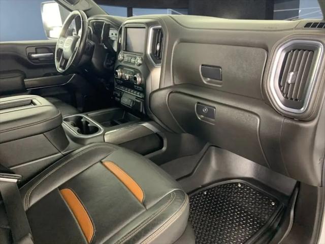 2021 GMC Sierra 2500HD AT4