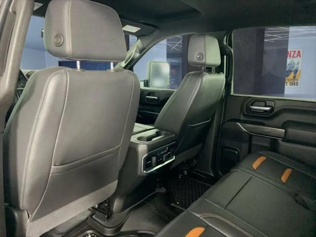 2021 GMC Sierra 2500HD AT4