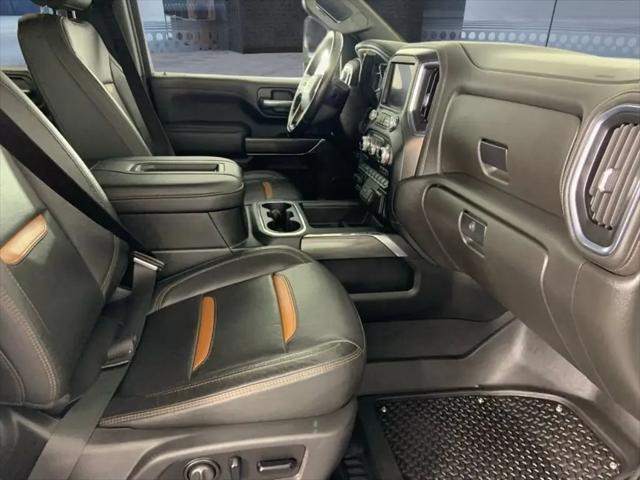 2021 GMC Sierra 2500HD AT4