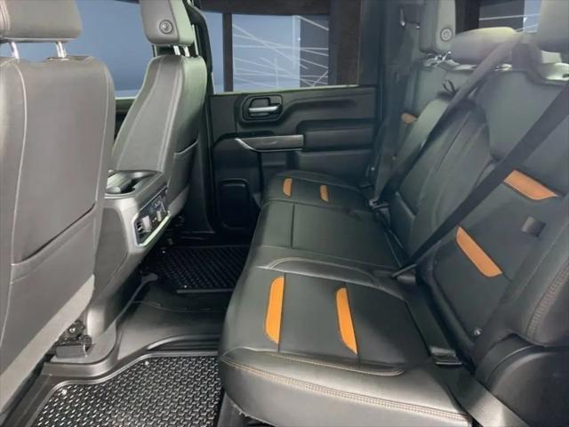 2021 GMC Sierra 2500HD AT4