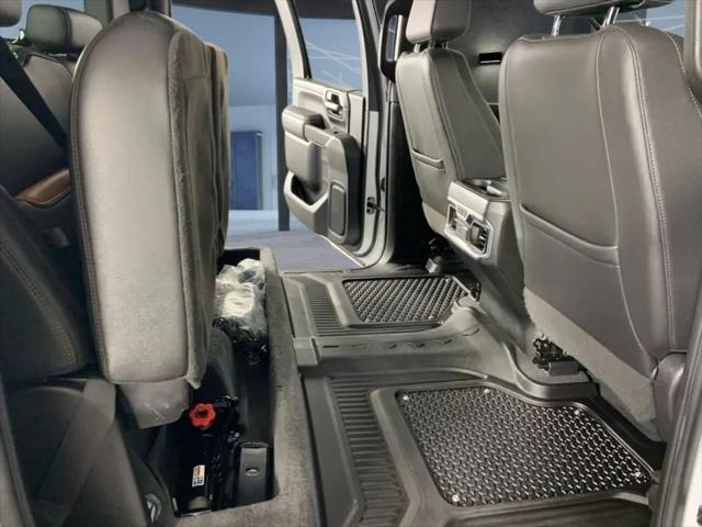 2021 GMC Sierra 2500HD AT4