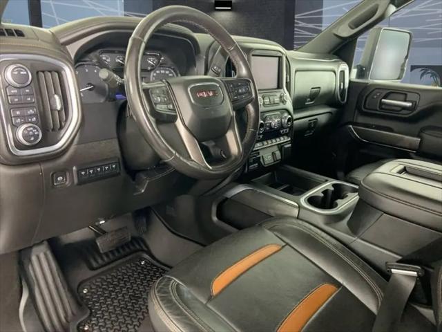 2021 GMC Sierra 2500HD AT4