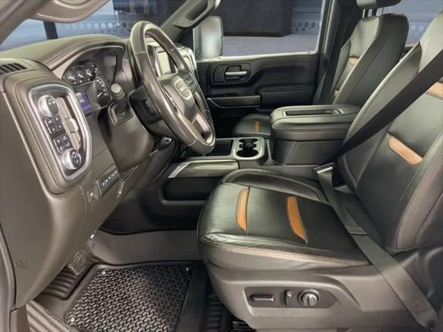 2021 GMC Sierra 2500HD AT4