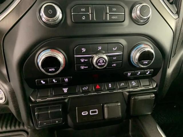 2021 GMC Sierra 2500HD AT4