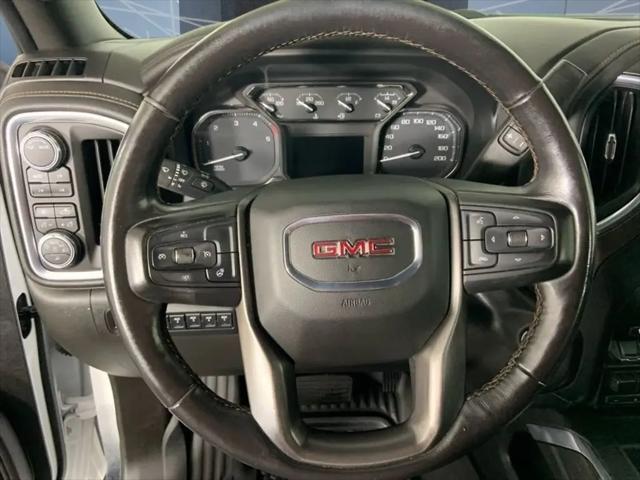 2021 GMC Sierra 2500HD AT4