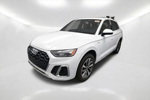 2022 Audi Q5 Premium Plus 45 TFSI S line quattro S tronic for sale in Lake Elsinore, CA