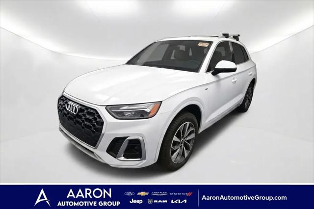 2022 Audi Q5 Premium Plus 45 TFSI S line quattro S tronic for sale in Lake Elsinore, CA