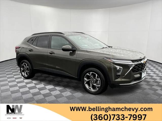 2024 Chevrolet Trax FWD LT for sale in Bellingham, WA