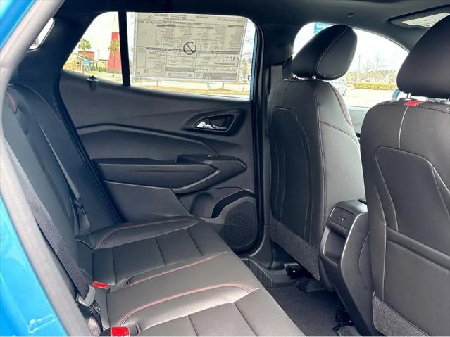 2026 Chevrolet Trax FWD 2RS