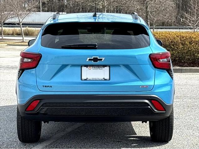 2026 Chevrolet Trax FWD 2RS