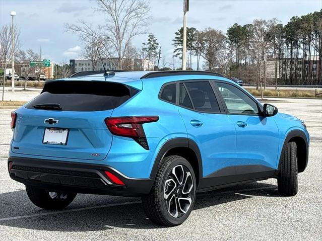 2026 Chevrolet Trax FWD 2RS