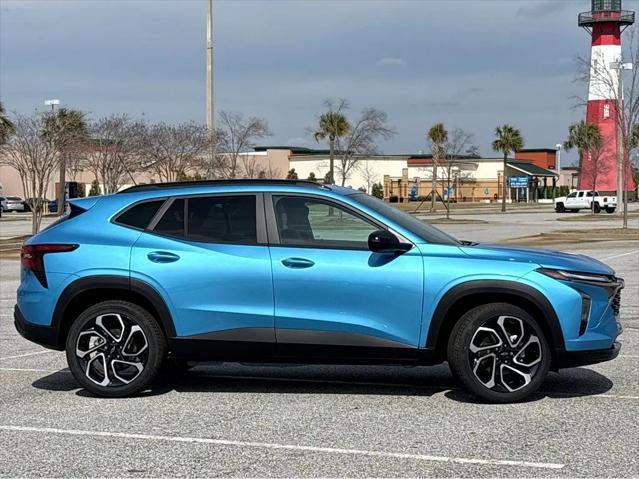 2026 Chevrolet Trax FWD 2RS