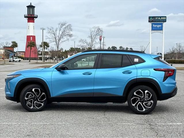 2026 Chevrolet Trax FWD 2RS