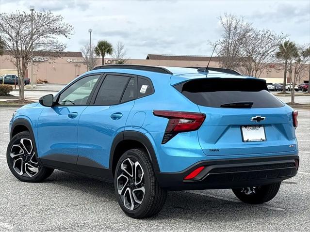 2026 Chevrolet Trax FWD 2RS