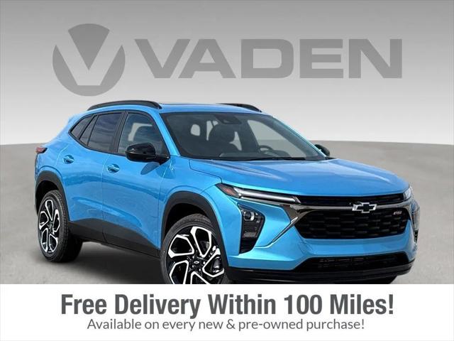 2026 Chevrolet Trax FWD 2RS for sale in Pooler, GA