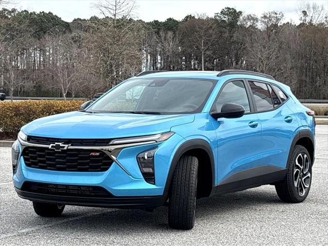 2026 Chevrolet Trax FWD 2RS