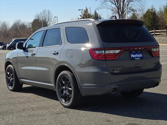 2026 Dodge Durango GT AWD HEMI V8