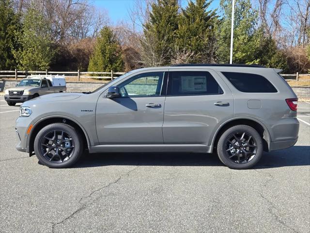 2026 Dodge Durango GT AWD HEMI V8