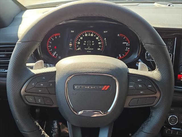 2026 Dodge Durango GT AWD HEMI V8