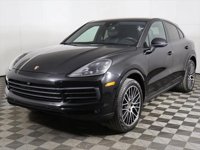 2023 Porsche Cayenne Platinum Edition