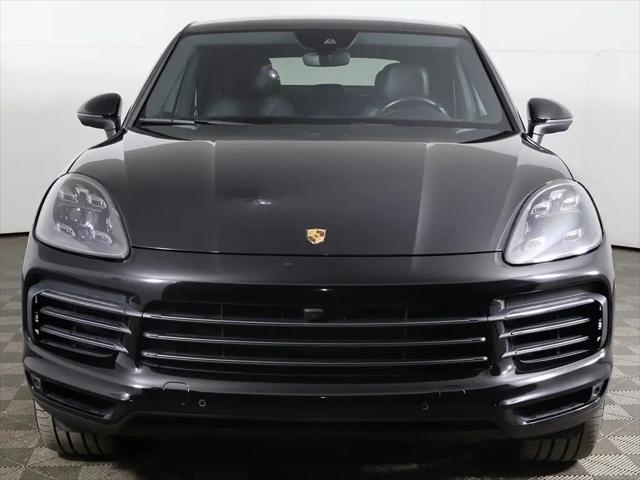 2023 Porsche Cayenne Platinum Edition