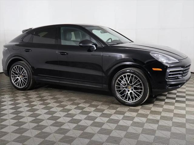 2023 Porsche Cayenne Platinum Edition