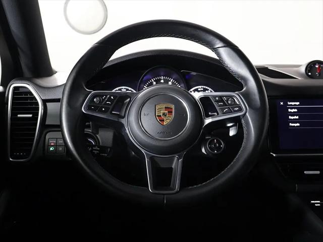 2023 Porsche Cayenne Platinum Edition