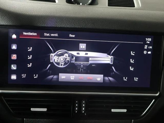 2023 Porsche Cayenne Platinum Edition