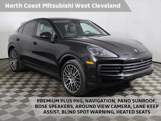 2023 Porsche Cayenne Platinum Edition for sale in Cleveland, OH