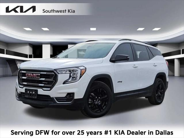 2022 GMC Terrain AWD AT4 for sale in Dallas, TX