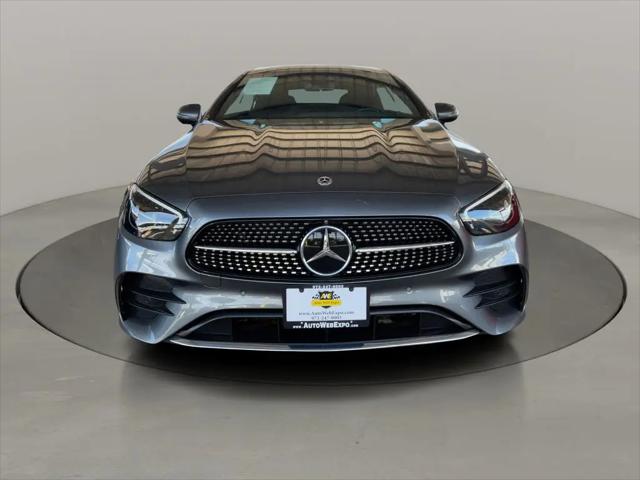 2021 Mercedes-Benz E 450 4MATIC