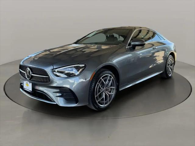 2021 Mercedes-Benz E 450 4MATIC